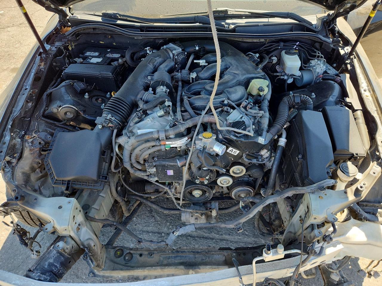 2014 LEXUS IS