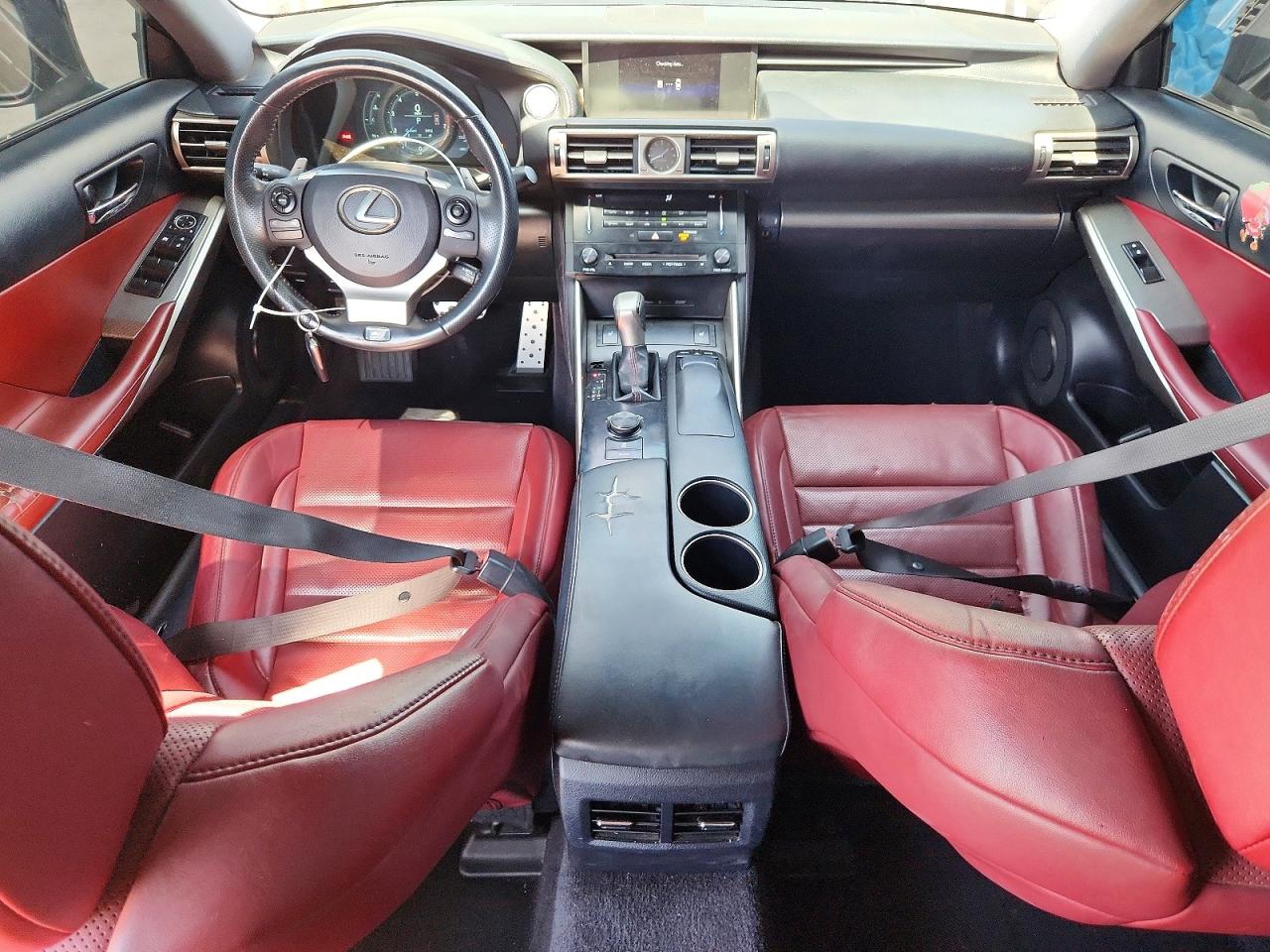 2014 LEXUS IS