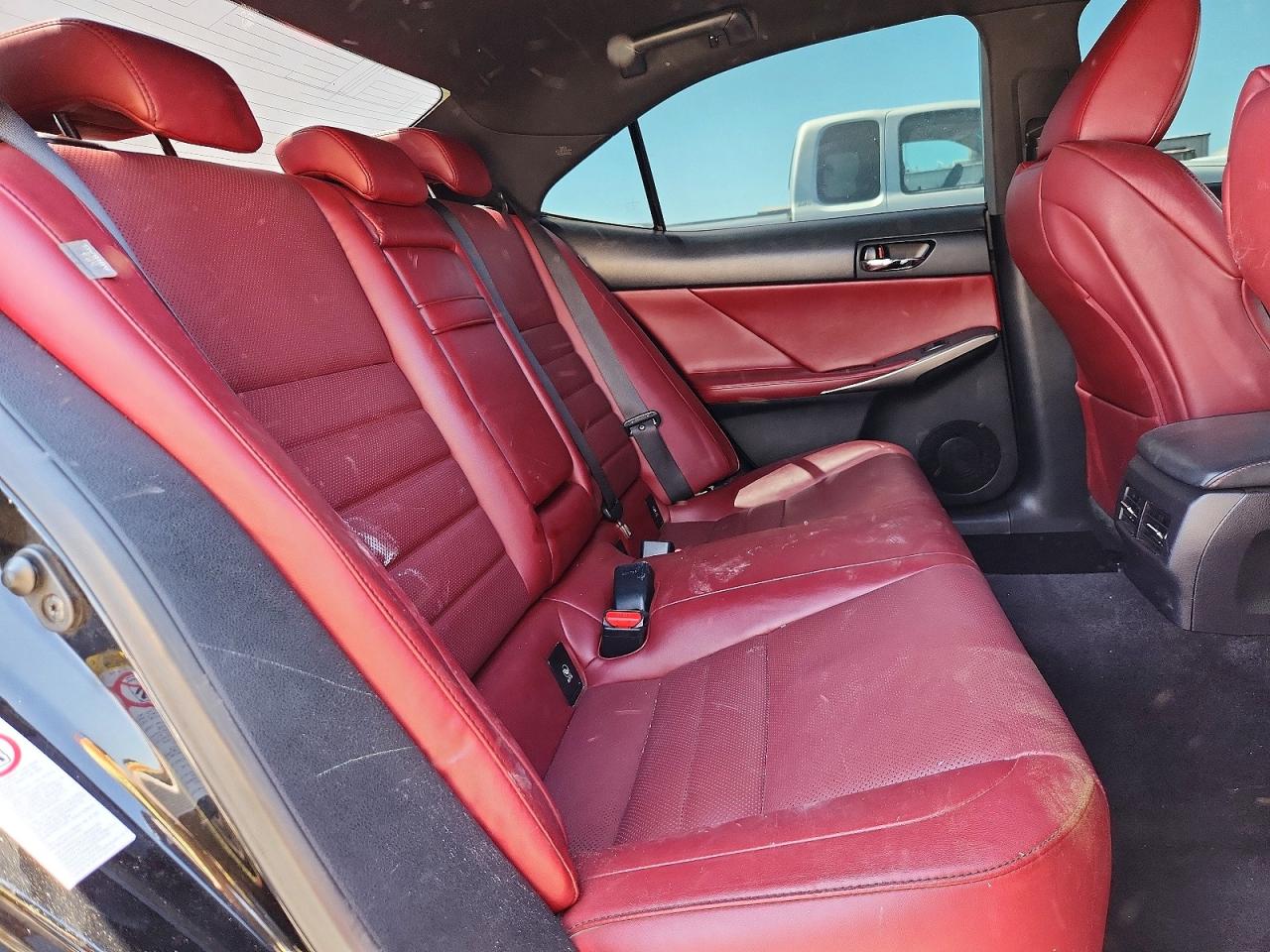 2014 LEXUS IS