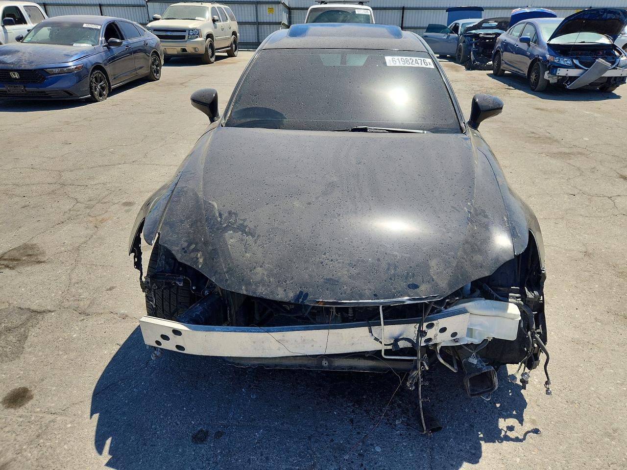 2014 LEXUS IS