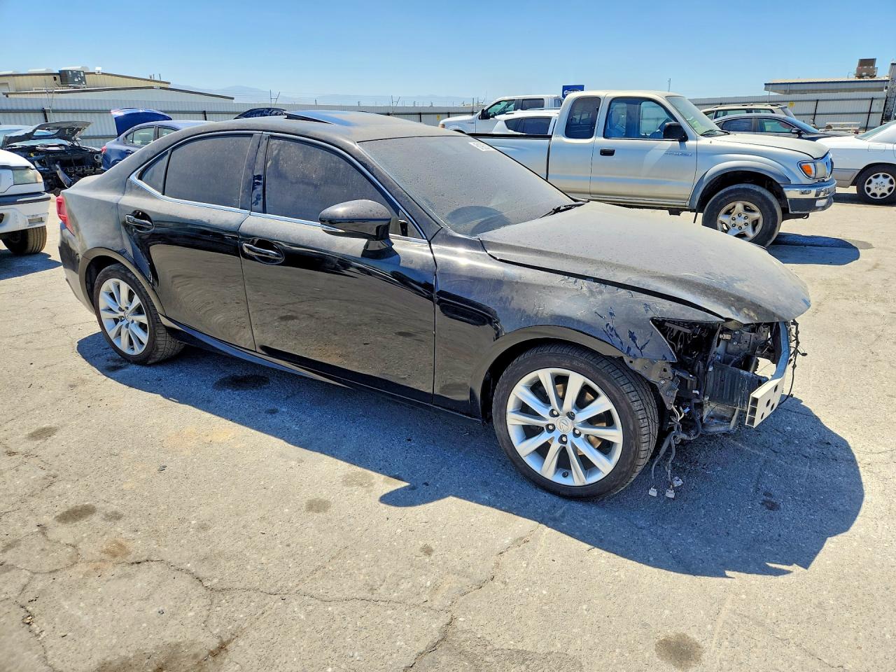 2014 LEXUS IS