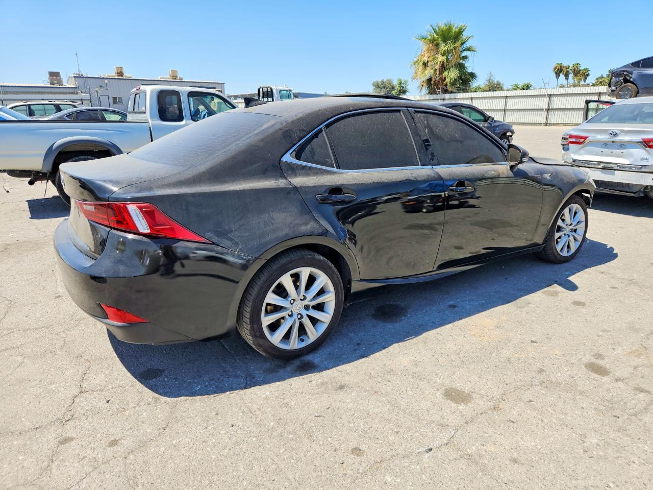 2014 LEXUS IS