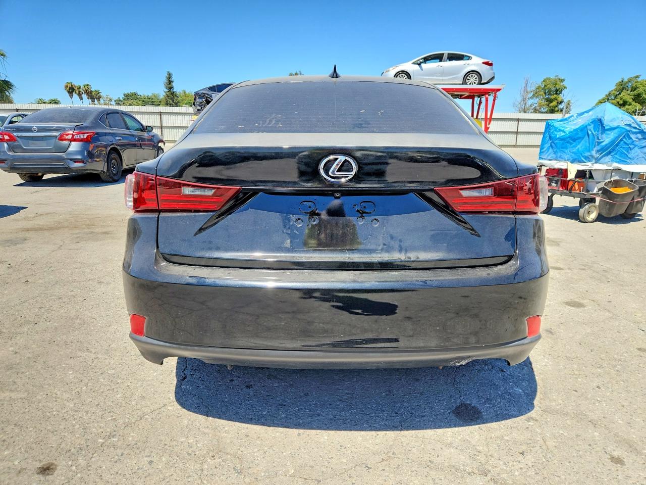 2014 LEXUS IS
