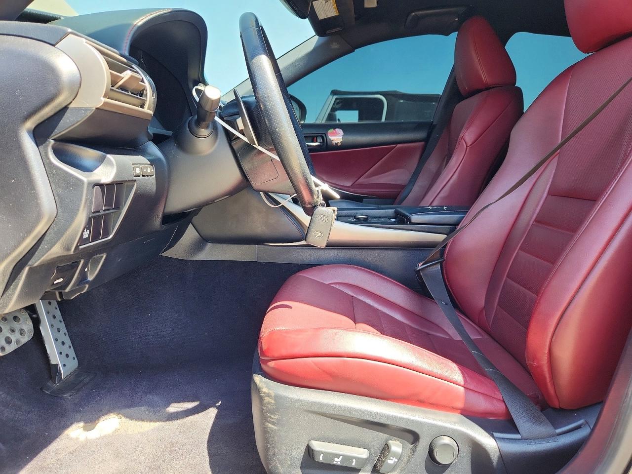 2014 LEXUS IS