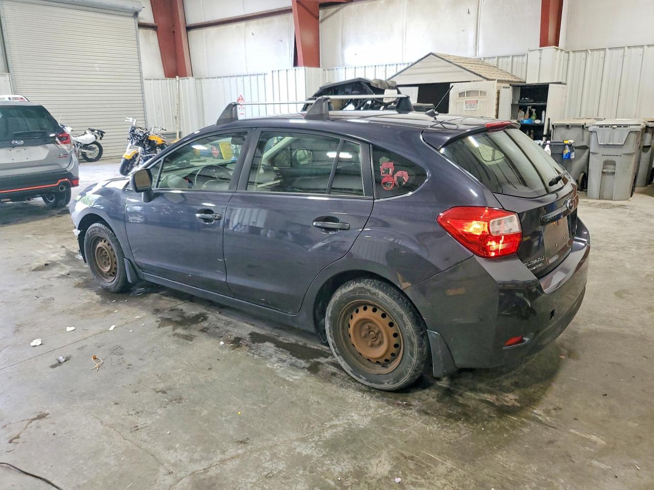 2014 SUBARU IMPREZA