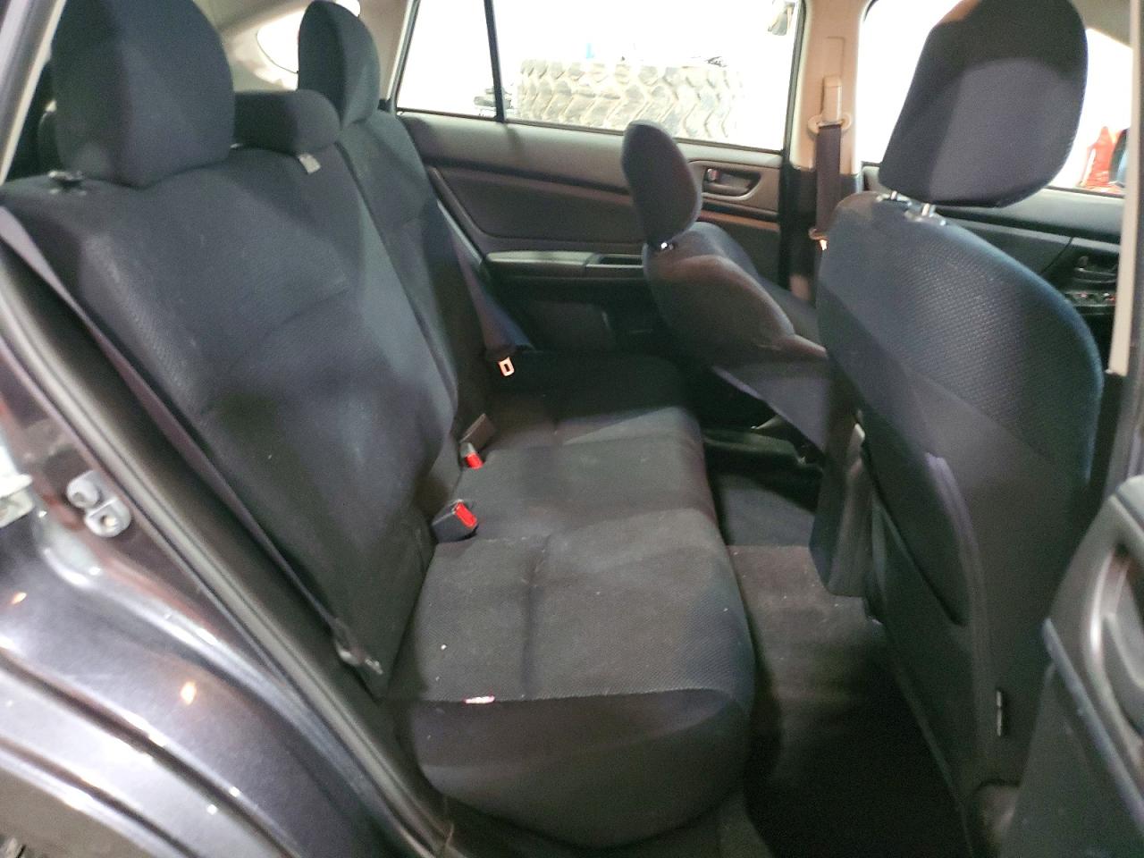 2014 SUBARU IMPREZA