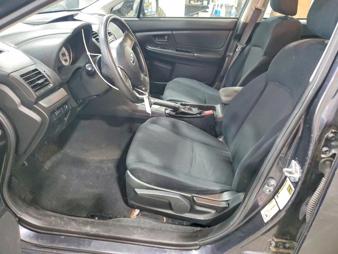 2014 SUBARU IMPREZA