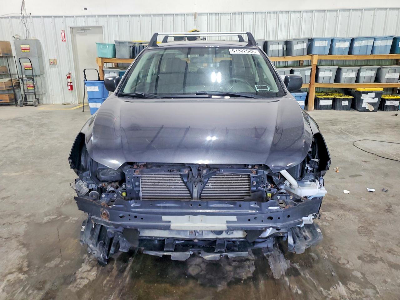 2014 SUBARU IMPREZA