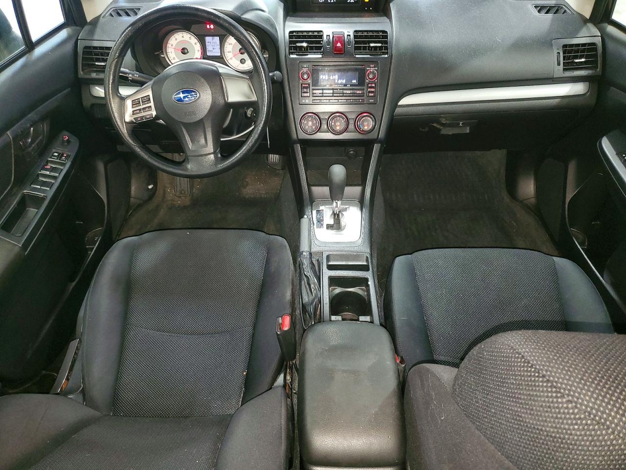 2014 SUBARU IMPREZA