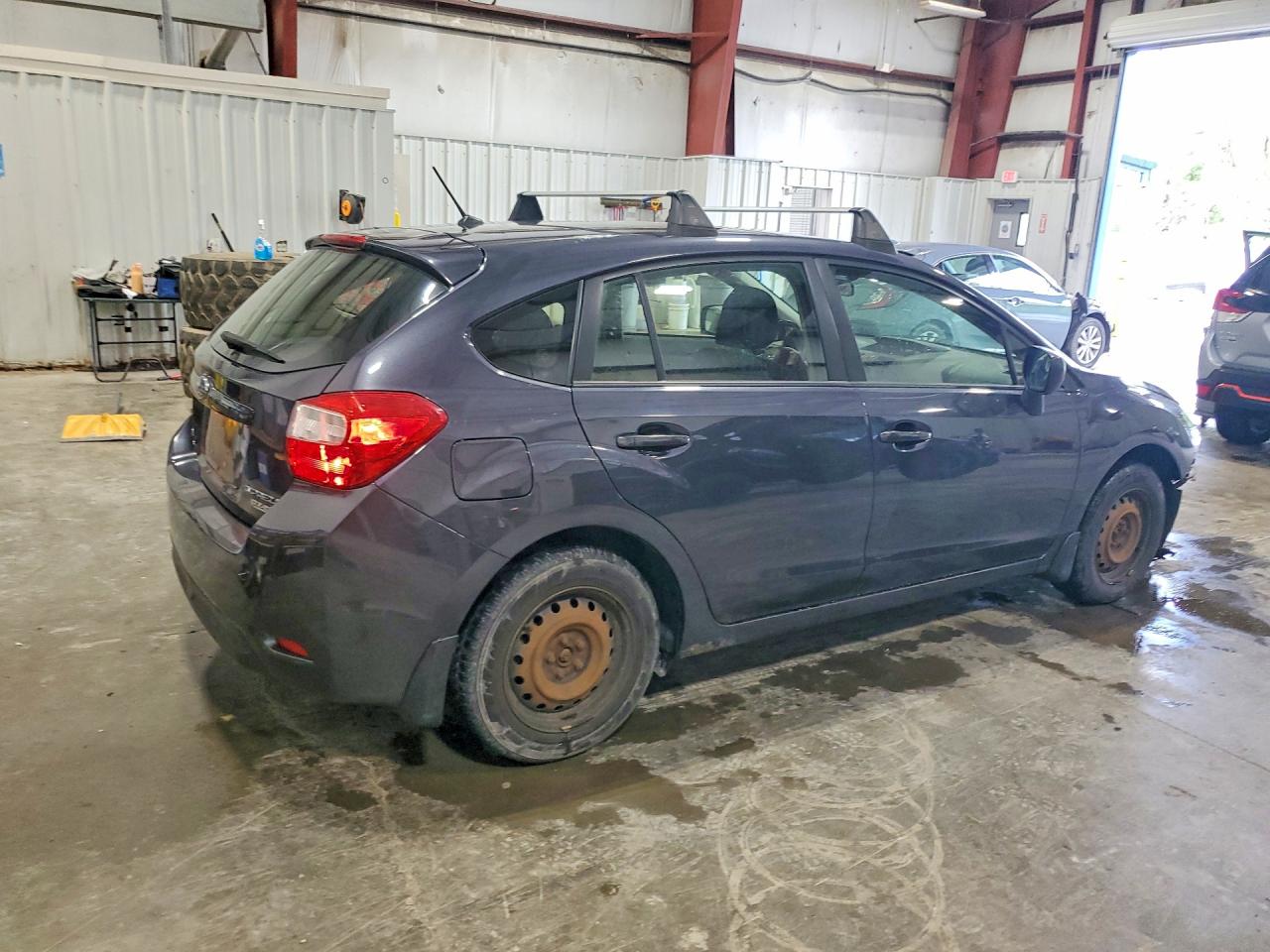 2014 SUBARU IMPREZA