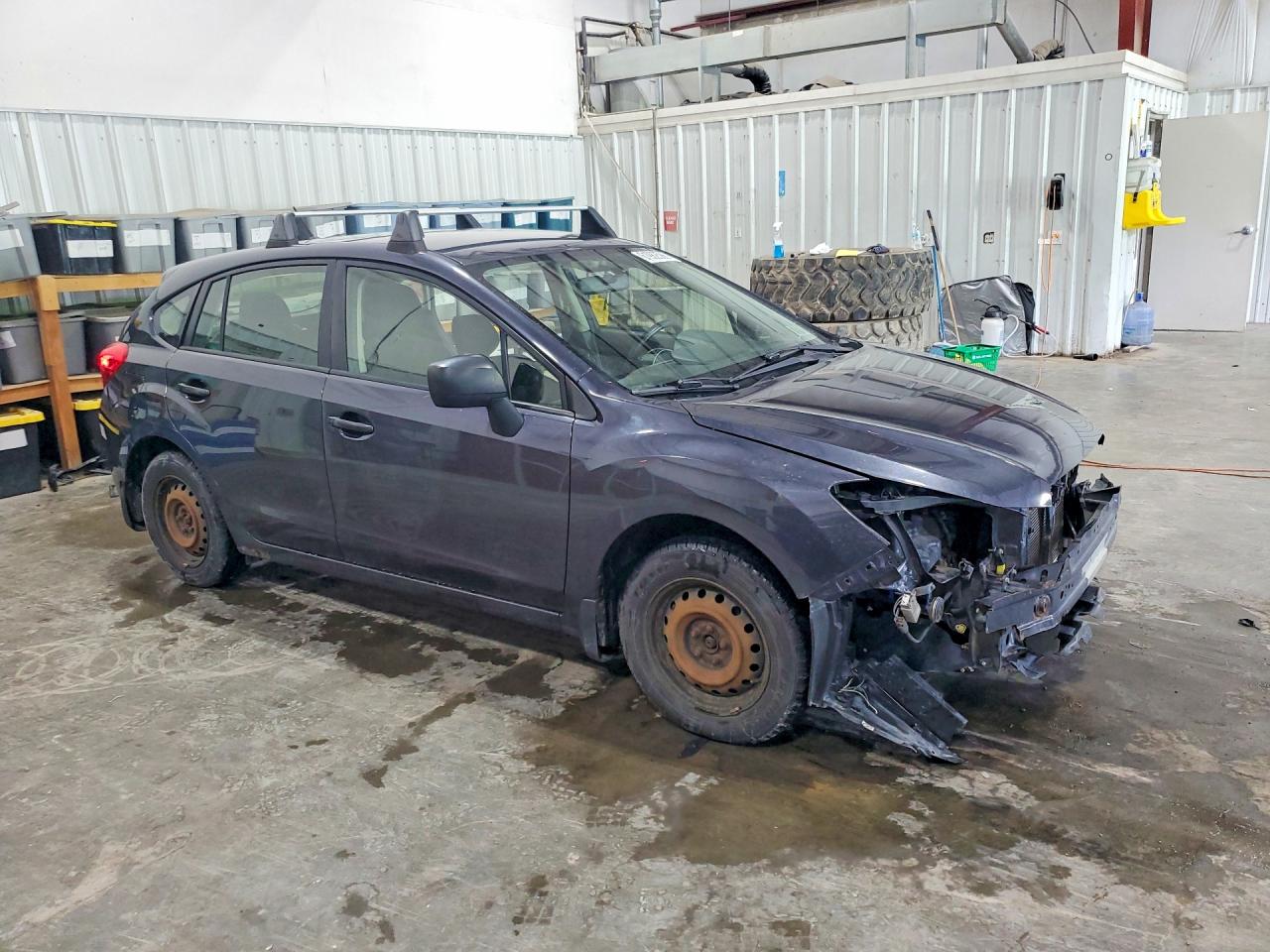 2014 SUBARU IMPREZA