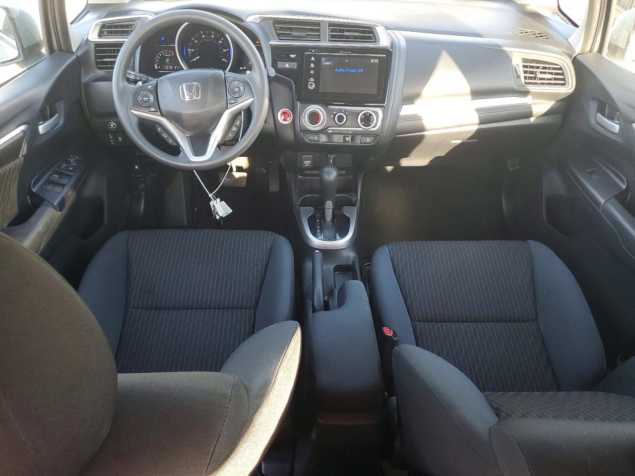 2019 HONDA FIT