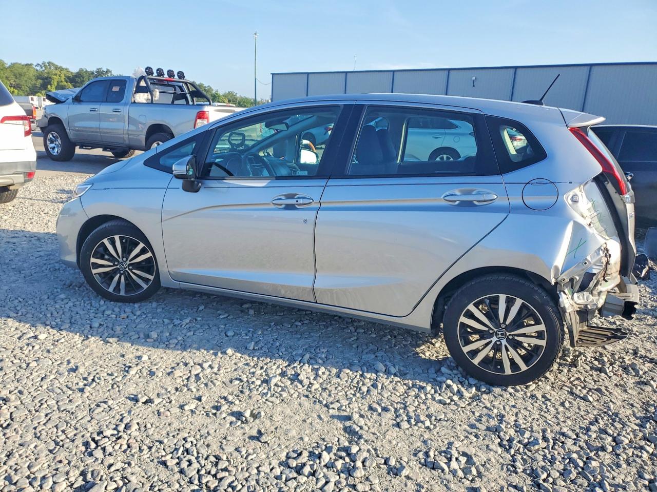 2019 HONDA FIT