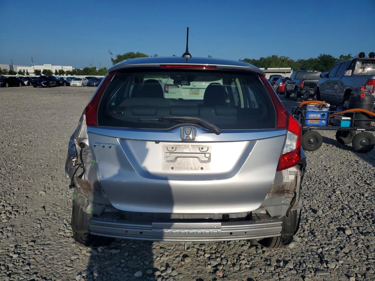 2019 HONDA FIT