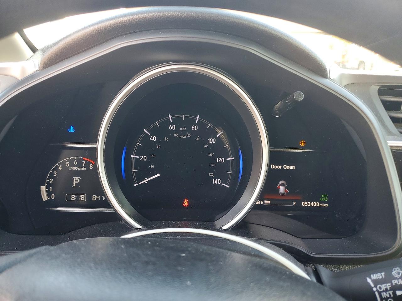 2019 HONDA FIT