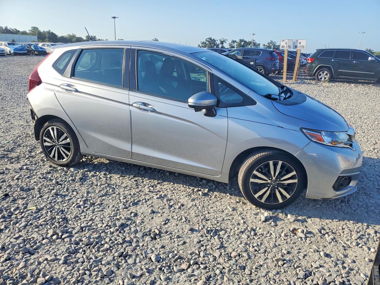 2019 HONDA FIT