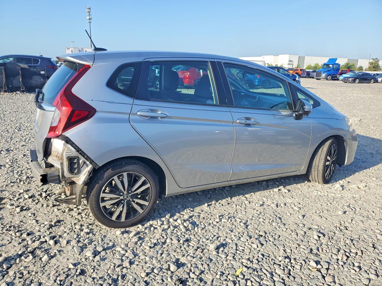 2019 HONDA FIT