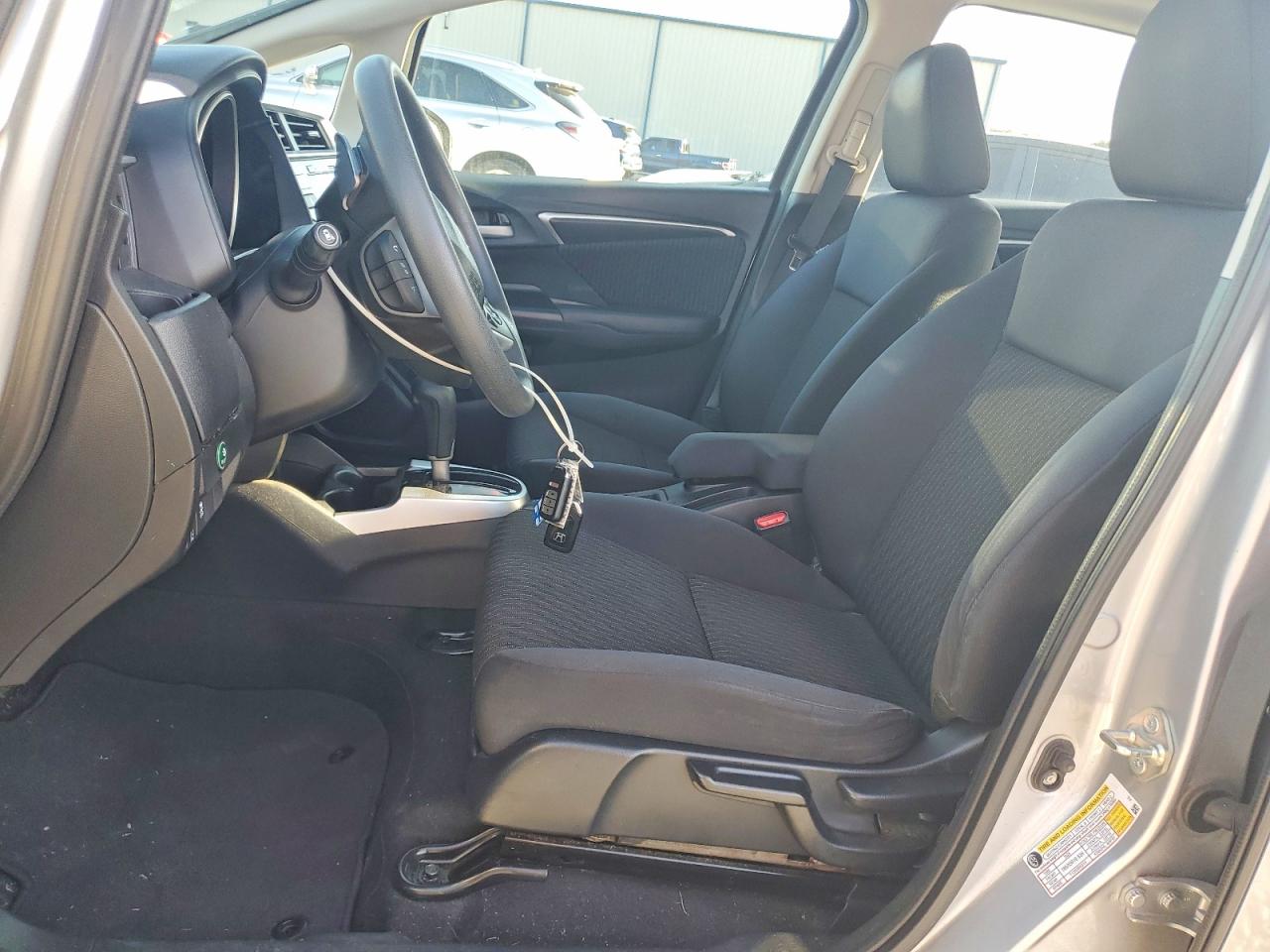 2019 HONDA FIT