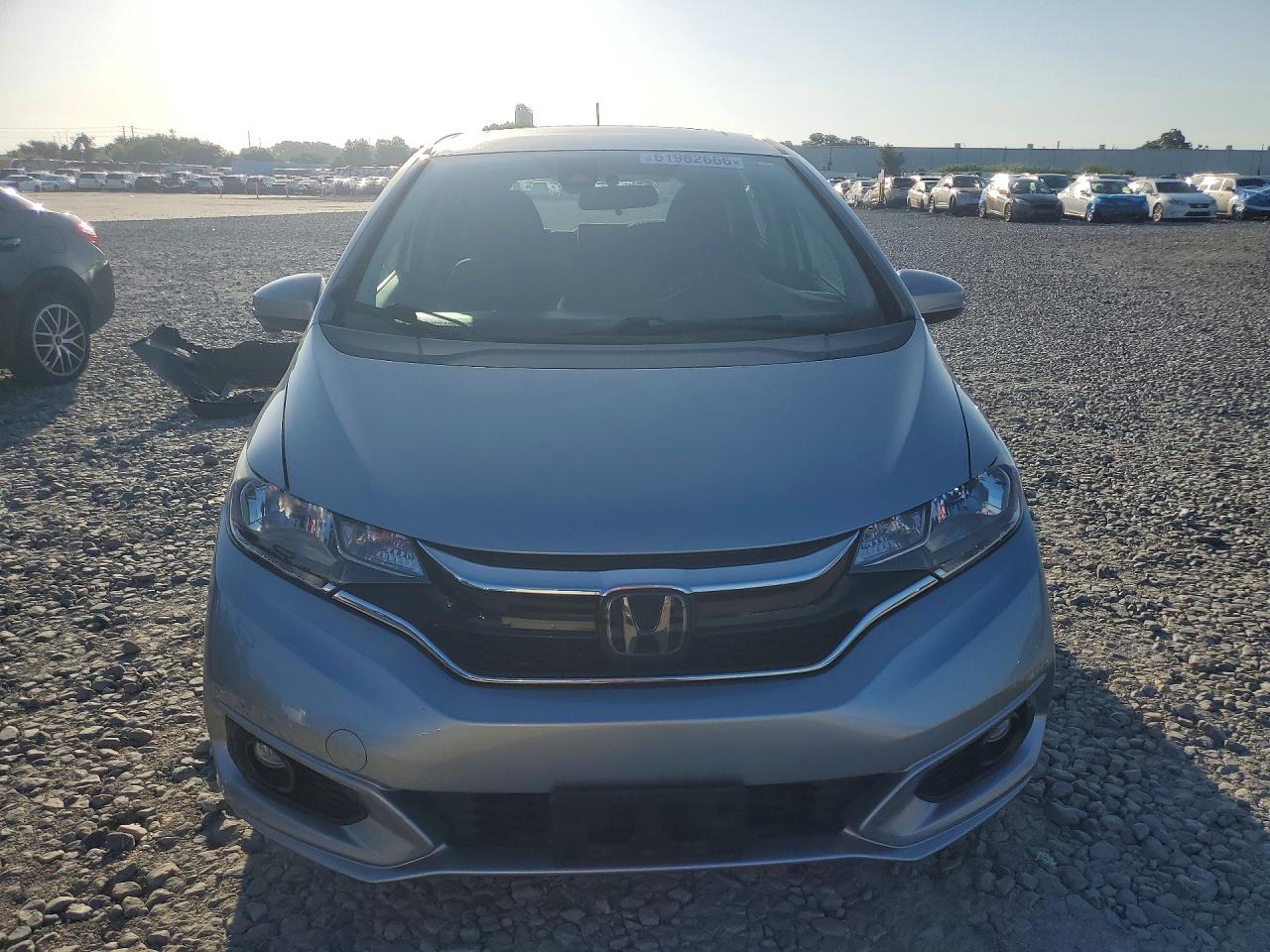 2019 HONDA FIT