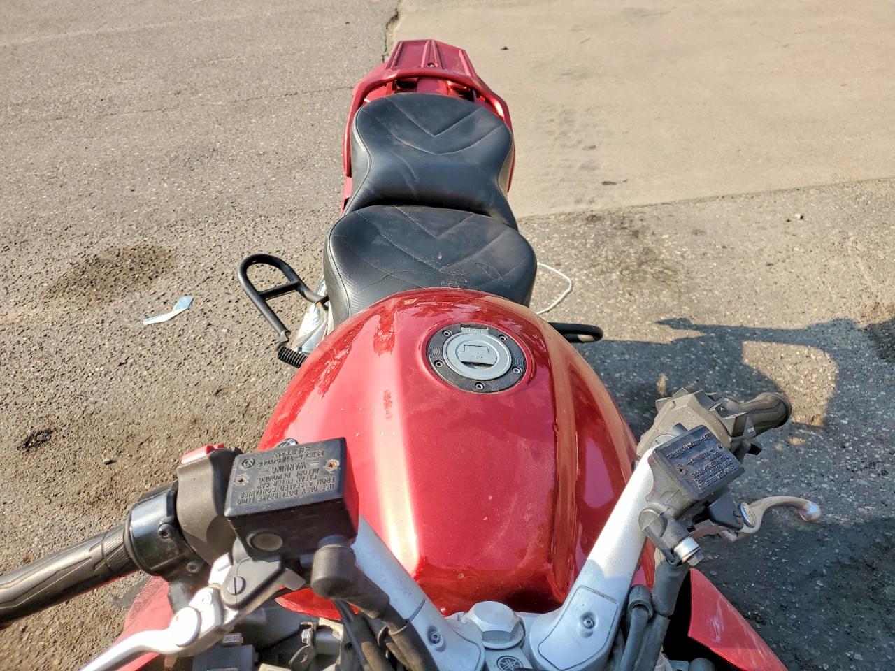 2014 YAMAHA FJR1300