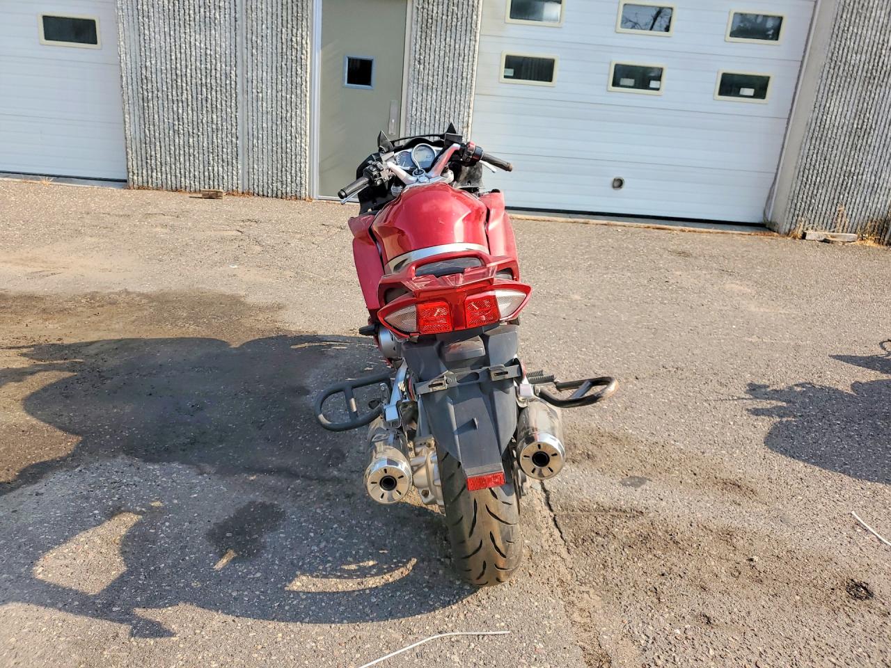 2014 YAMAHA FJR1300
