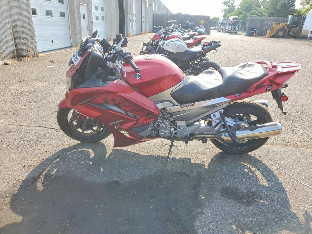 2014 YAMAHA FJR1300