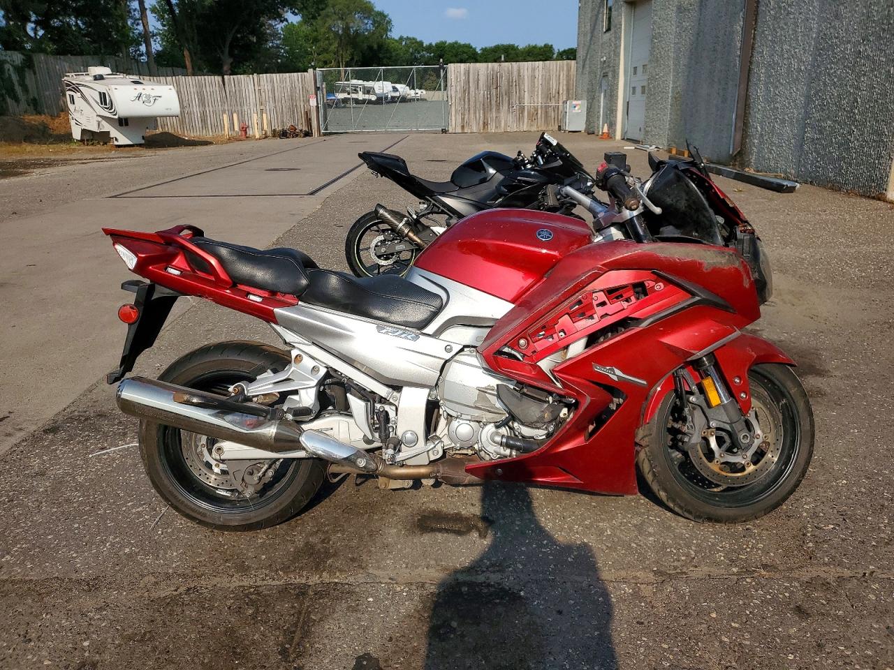 2014 YAMAHA FJR1300