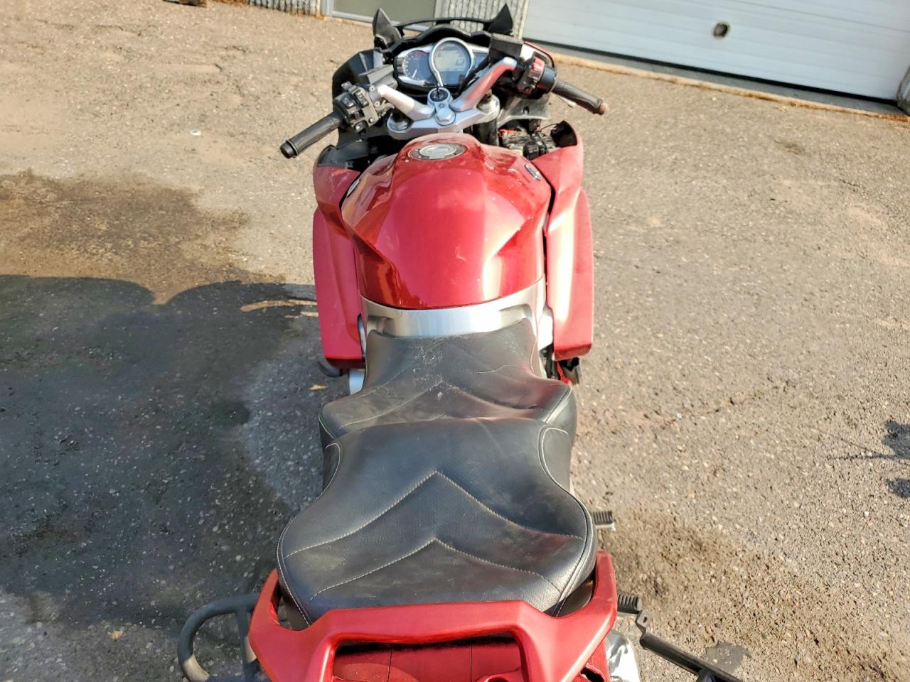 2014 YAMAHA FJR1300