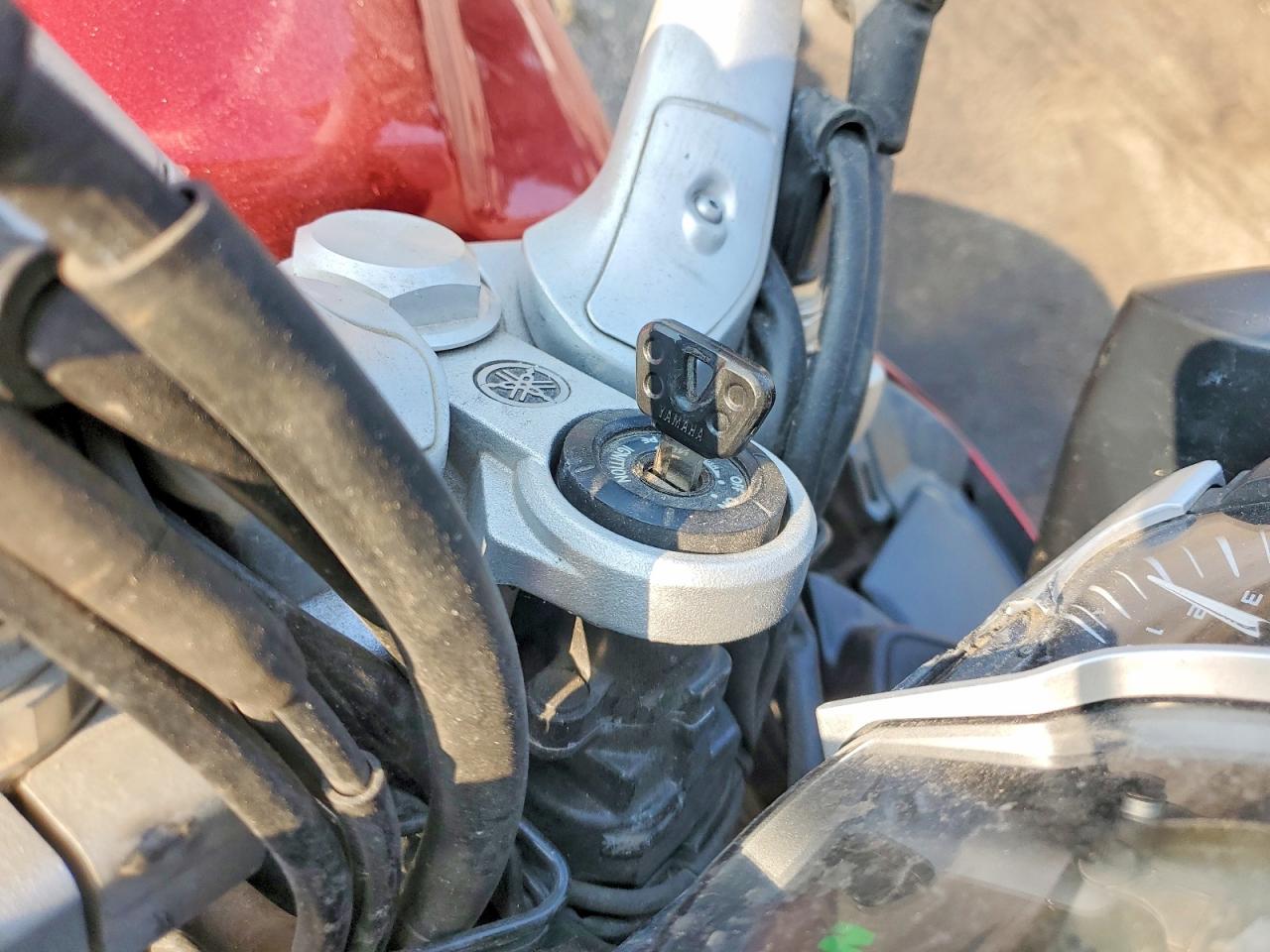 2014 YAMAHA FJR1300