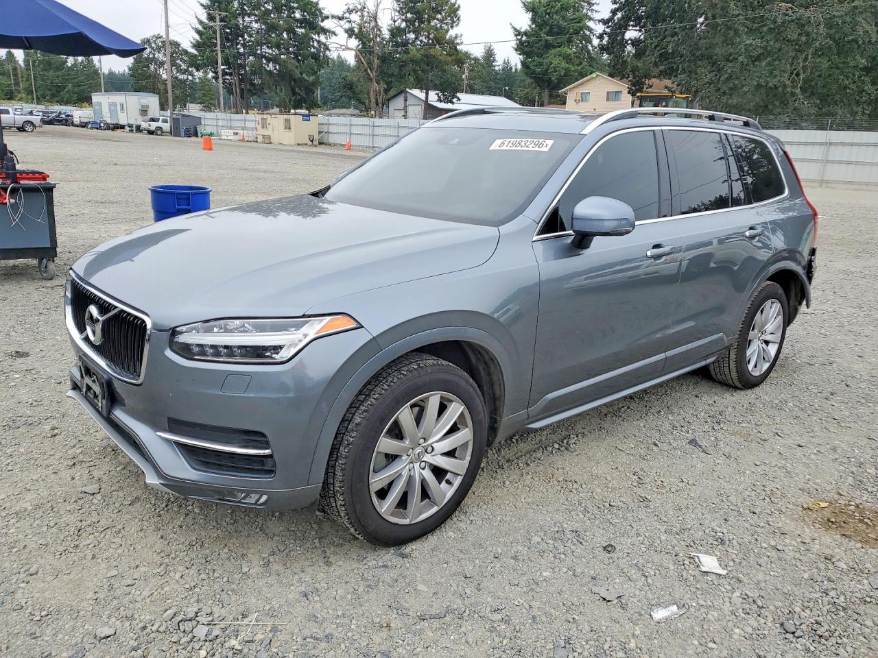 2016 VOLVO XC90