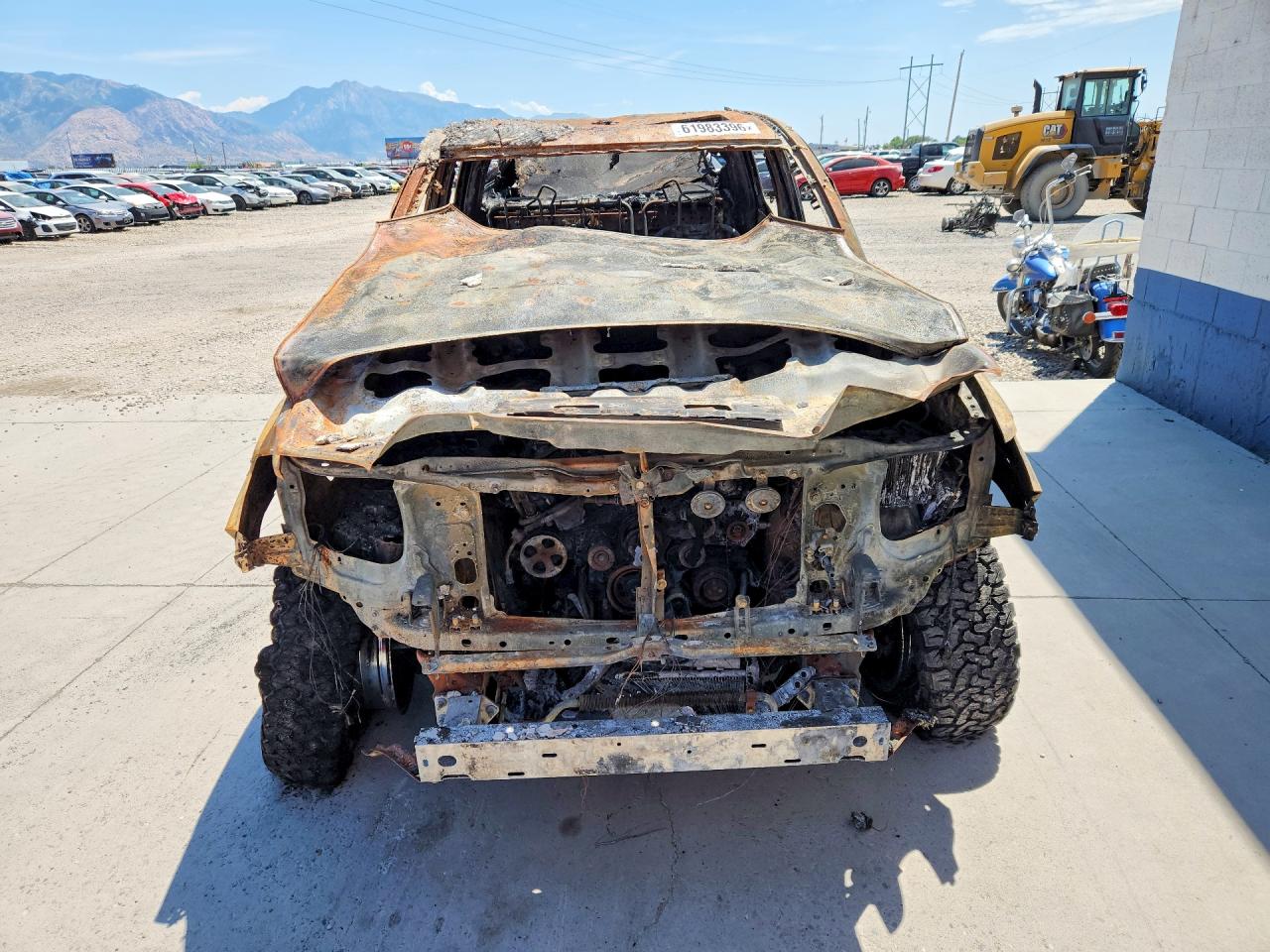 2018 TOYOTA TACOMA