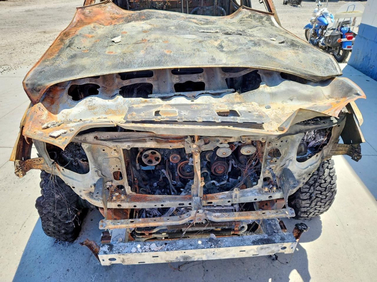 2018 TOYOTA TACOMA
