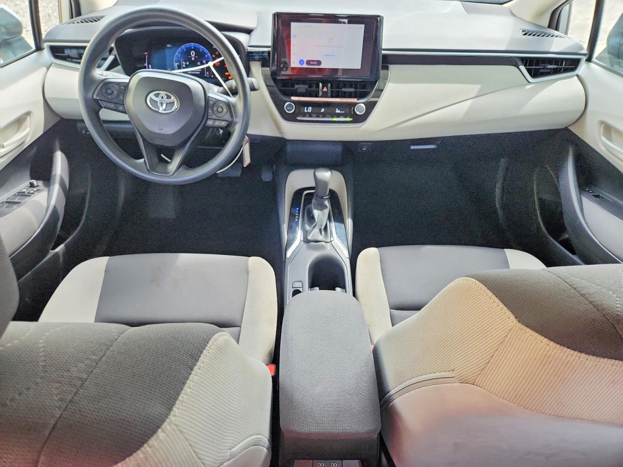 2026 TOYOTA COROLLA