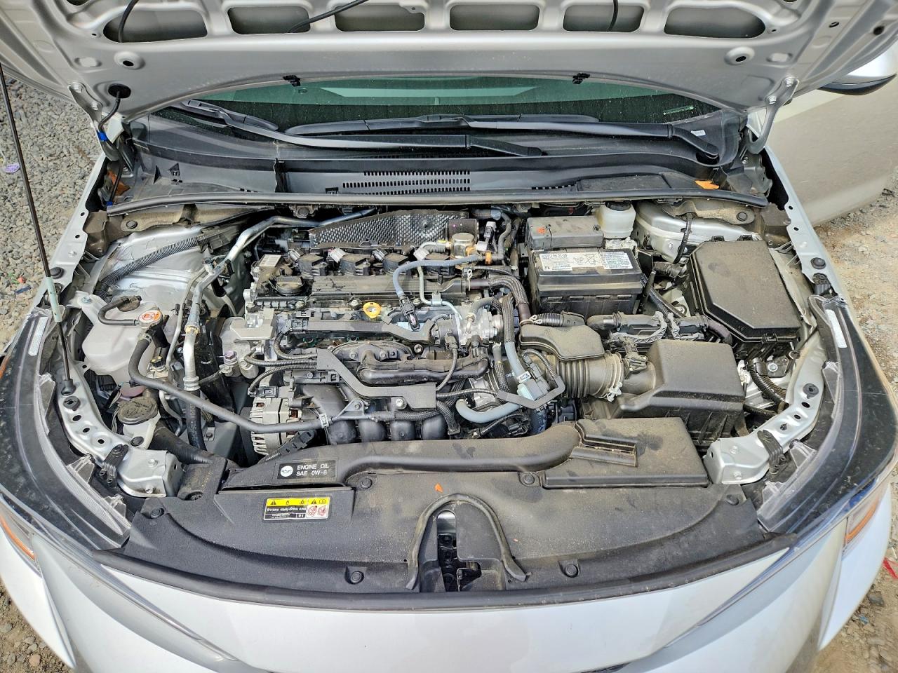 2026 TOYOTA COROLLA