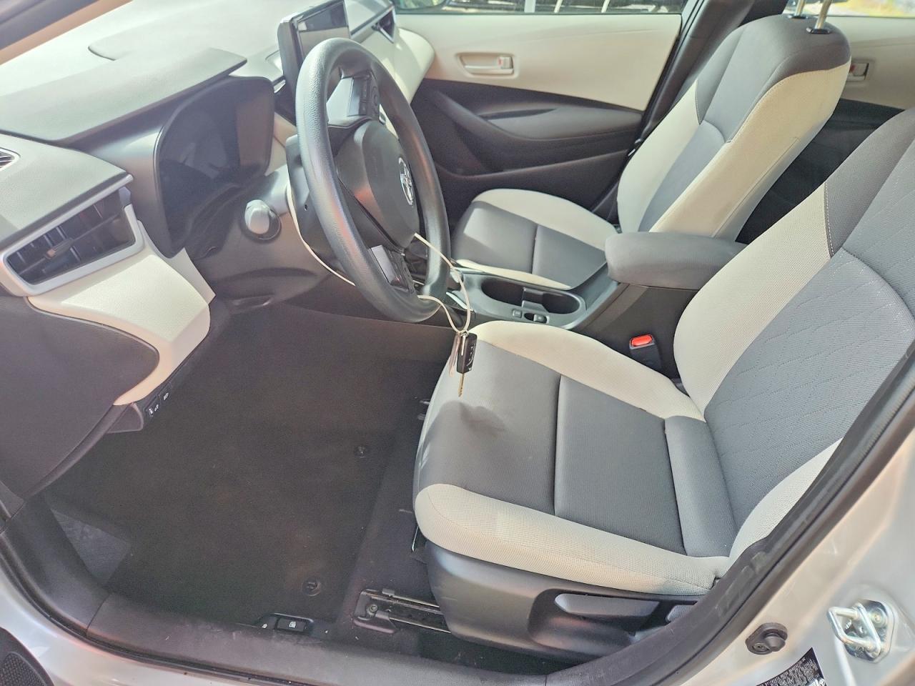 2026 TOYOTA COROLLA