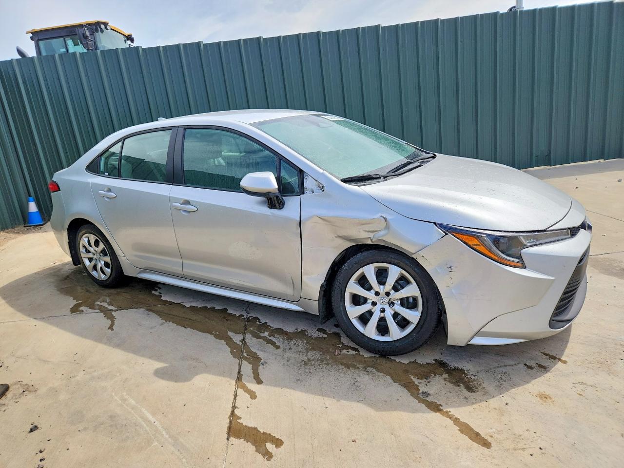 2026 TOYOTA COROLLA