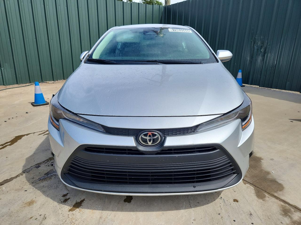 2026 TOYOTA COROLLA