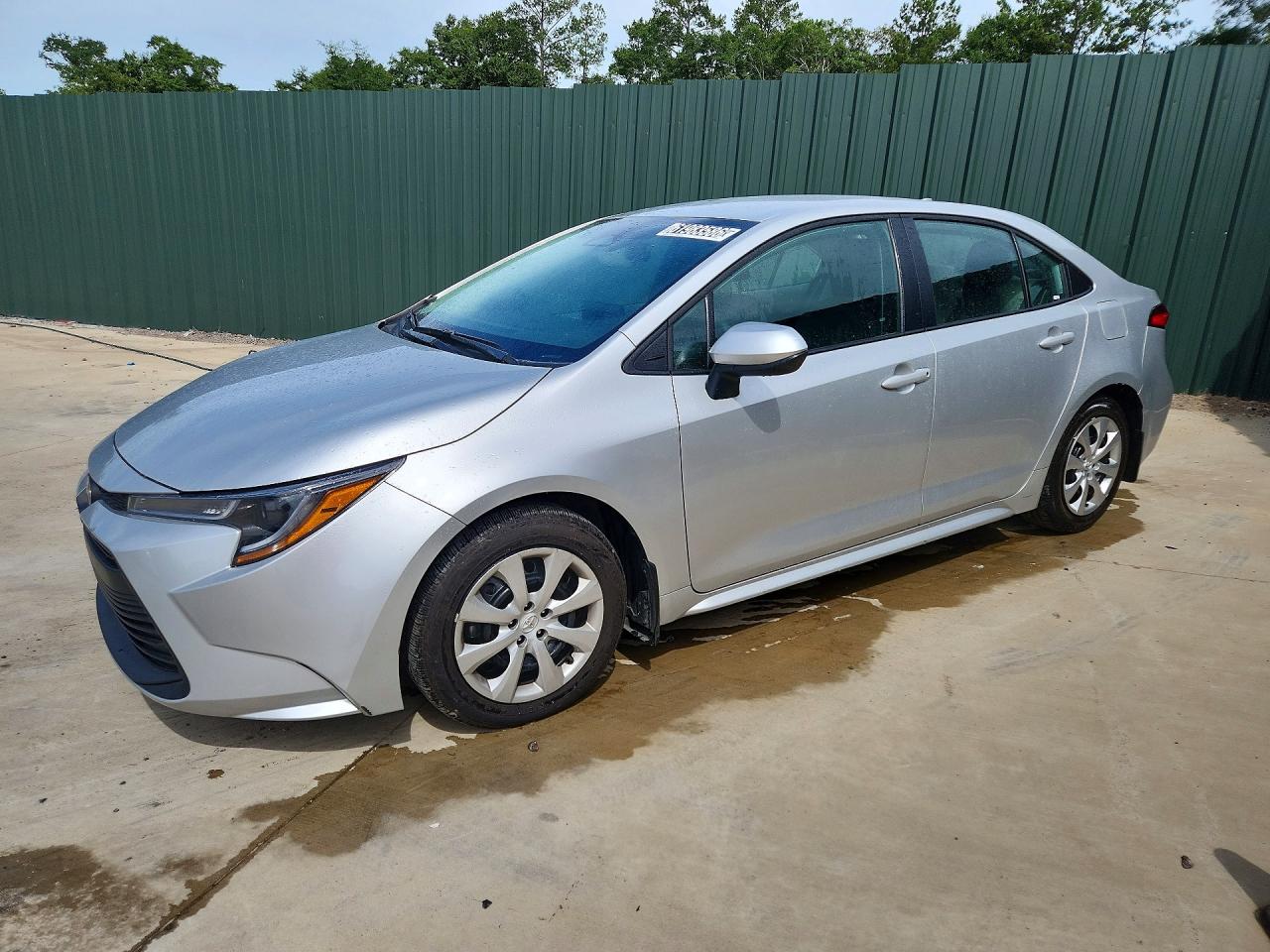 2026 TOYOTA COROLLA