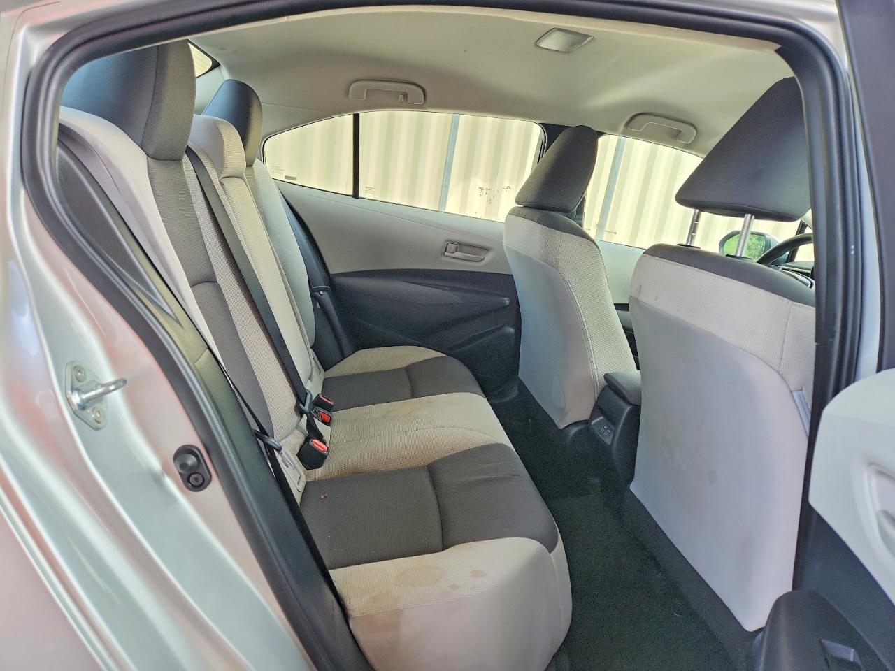 2026 TOYOTA COROLLA