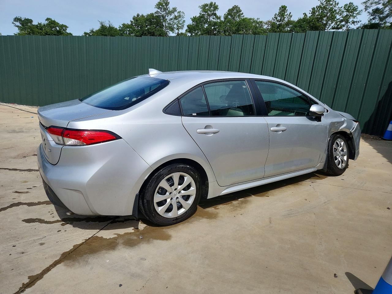2026 TOYOTA COROLLA