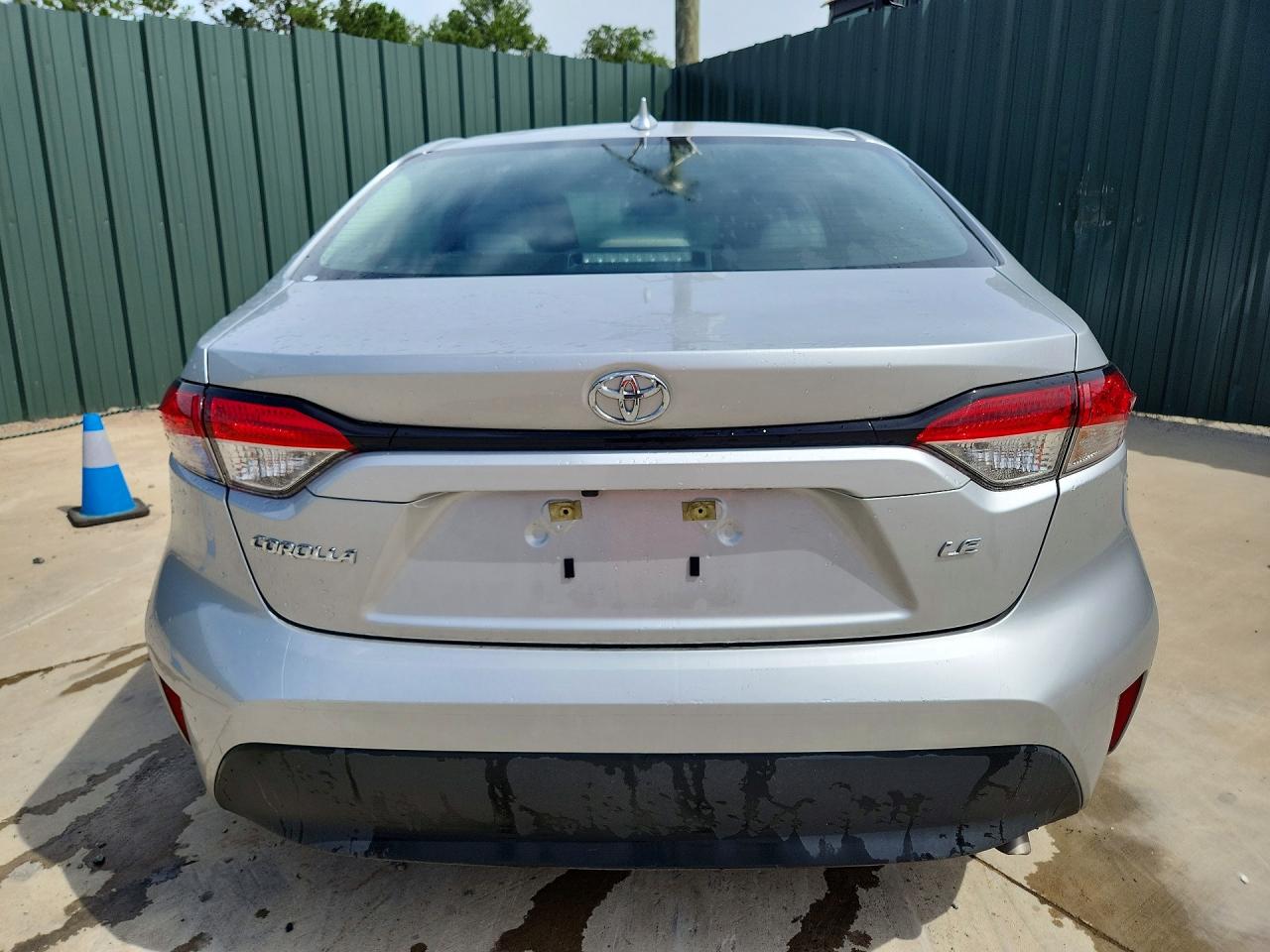 2026 TOYOTA COROLLA