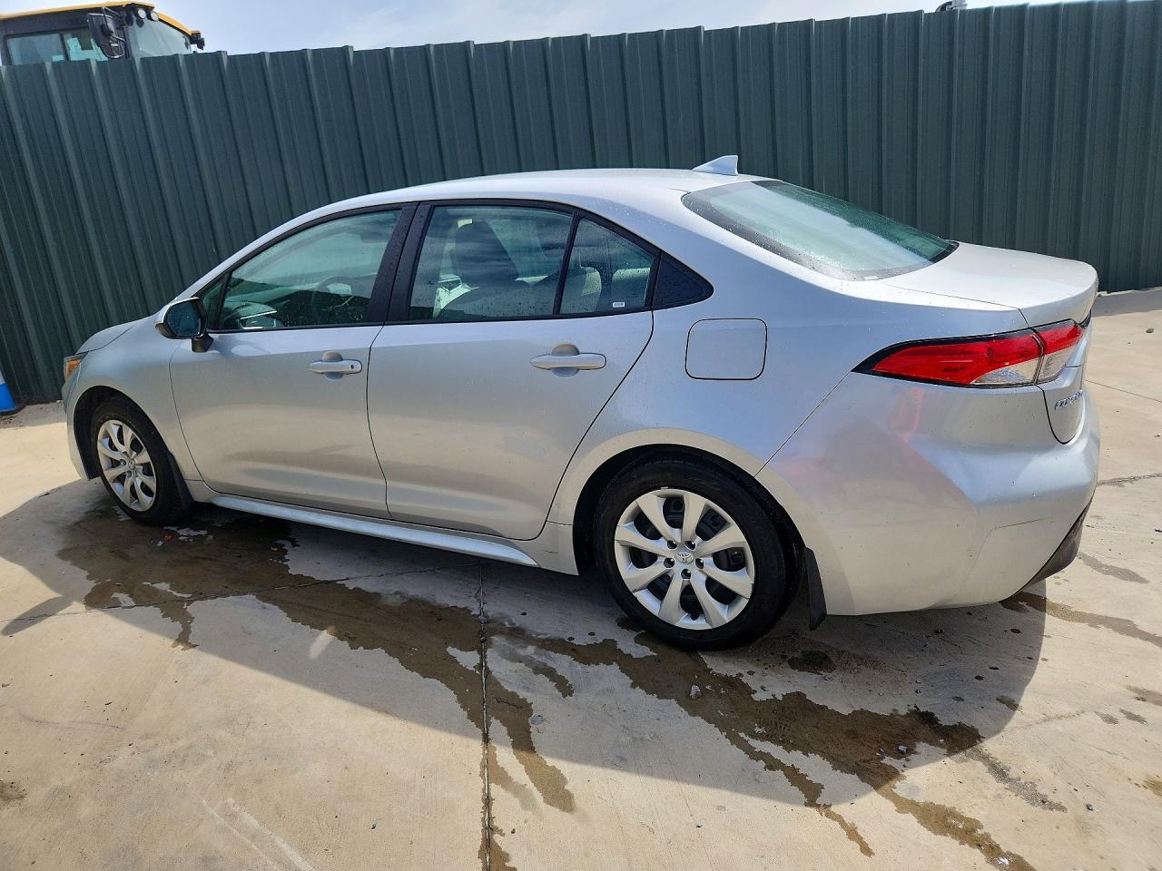 2026 TOYOTA COROLLA
