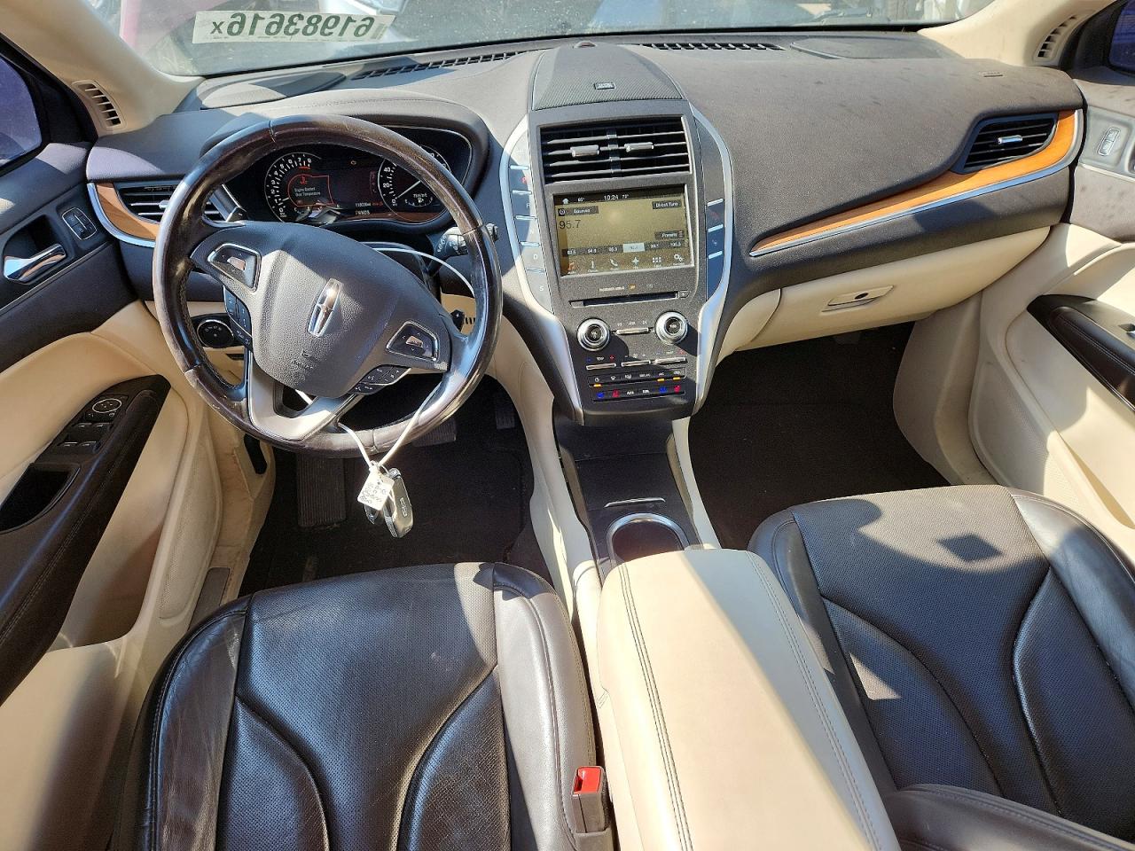 2016 LINCOLN MKC