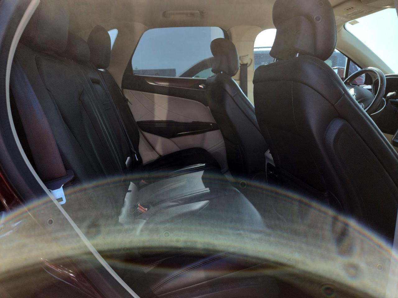 2016 LINCOLN MKC