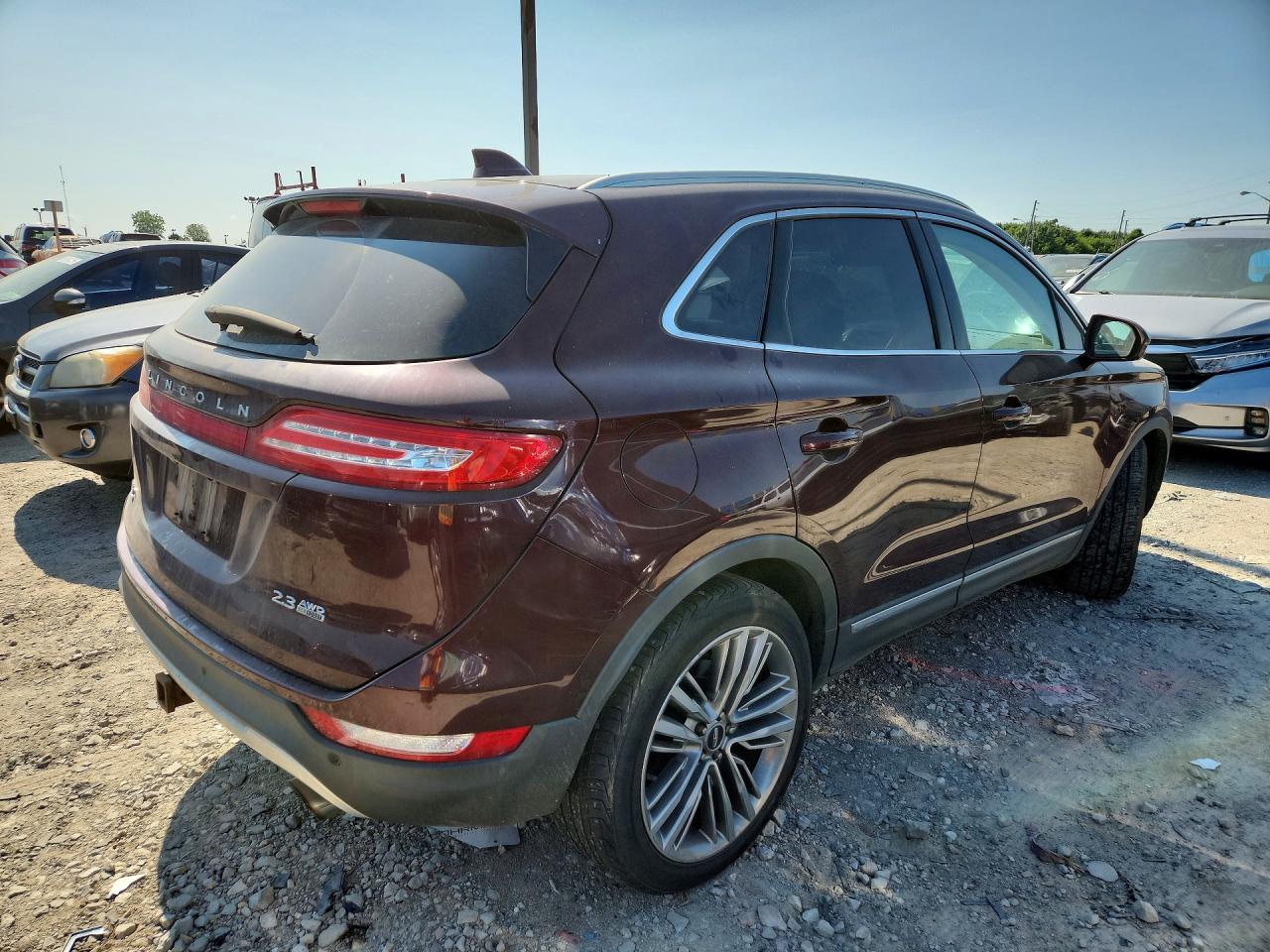2016 LINCOLN MKC