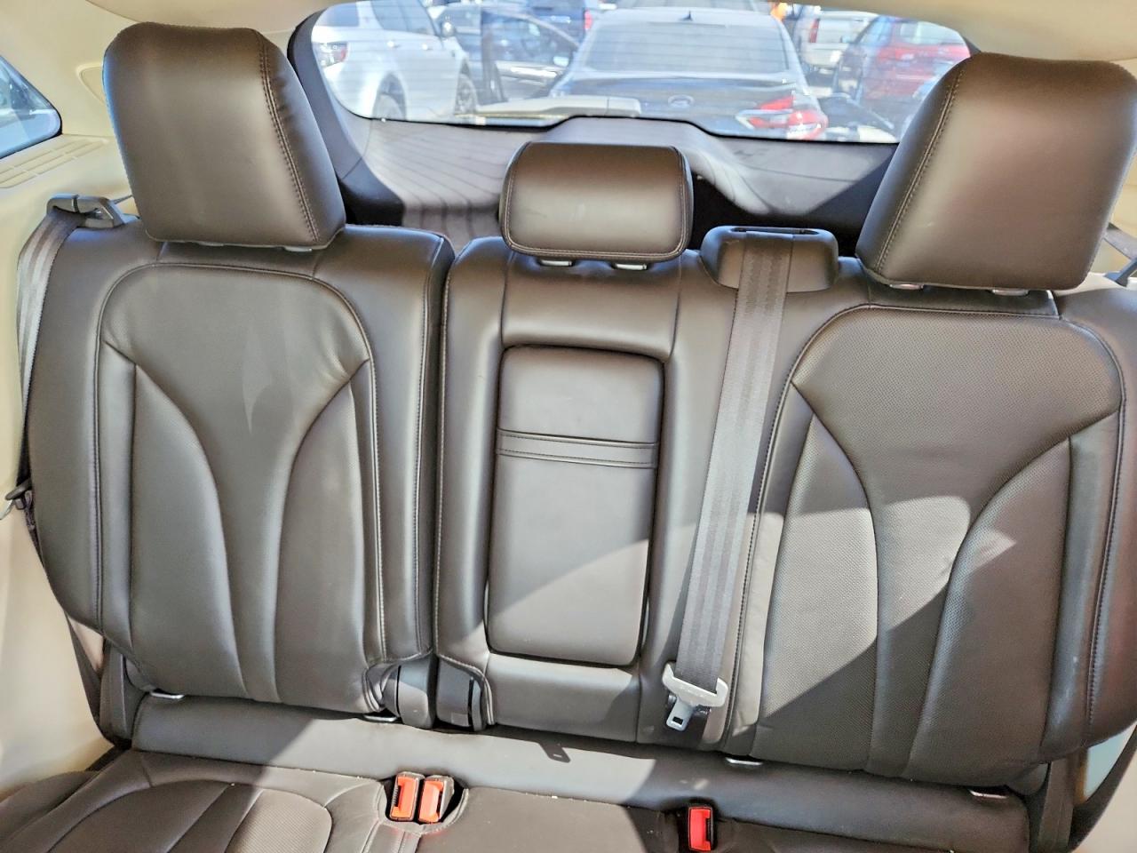 2016 LINCOLN MKC