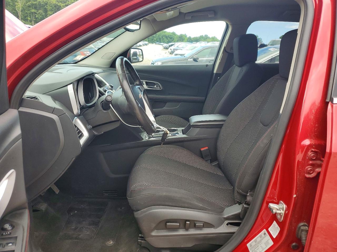 2013 CHEVROLET EQUINOX