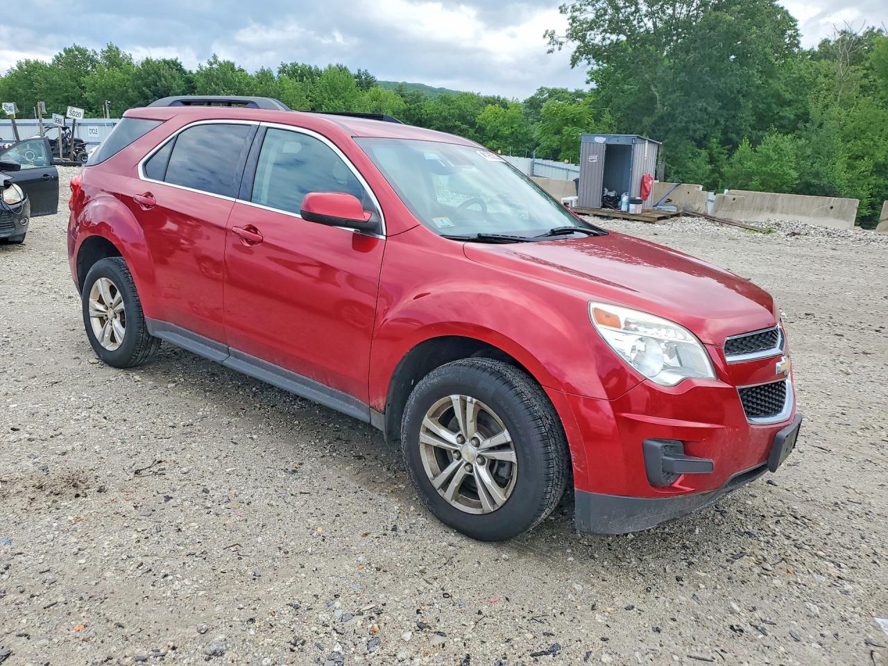 2013 CHEVROLET EQUINOX
