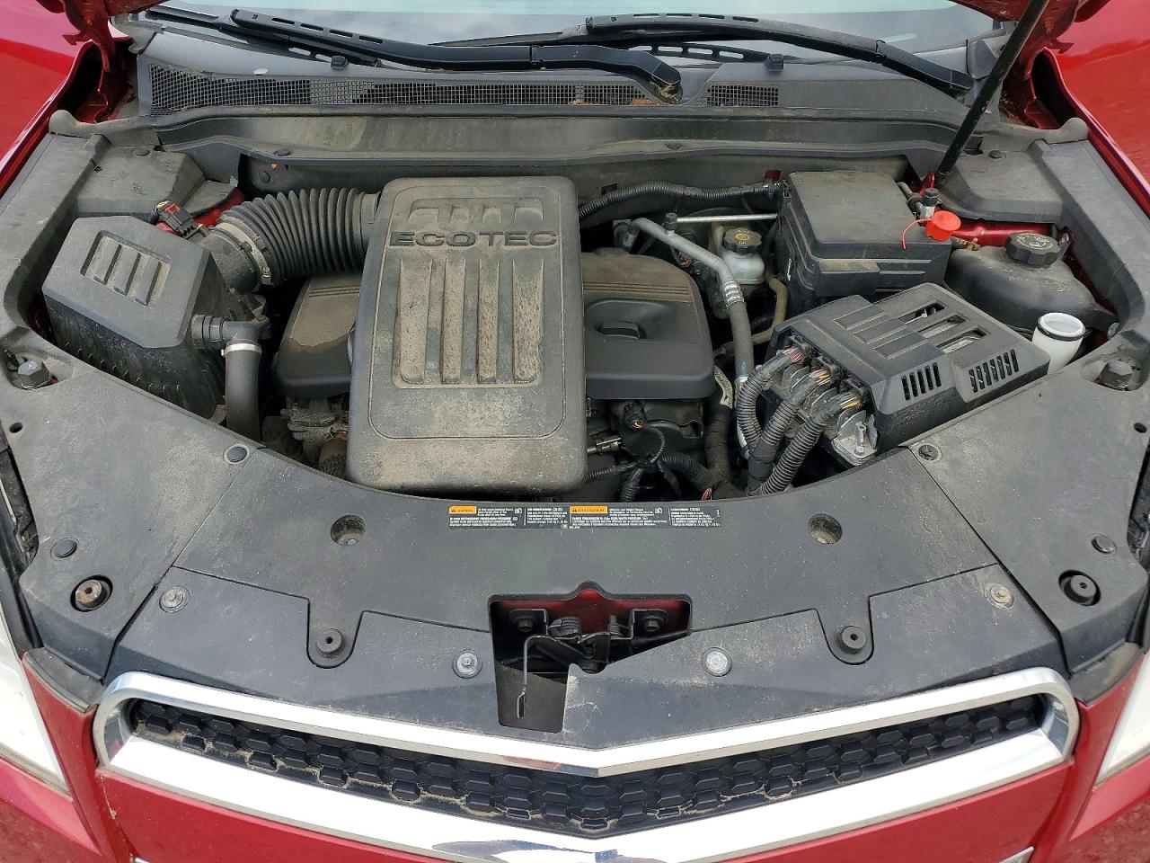 2013 CHEVROLET EQUINOX