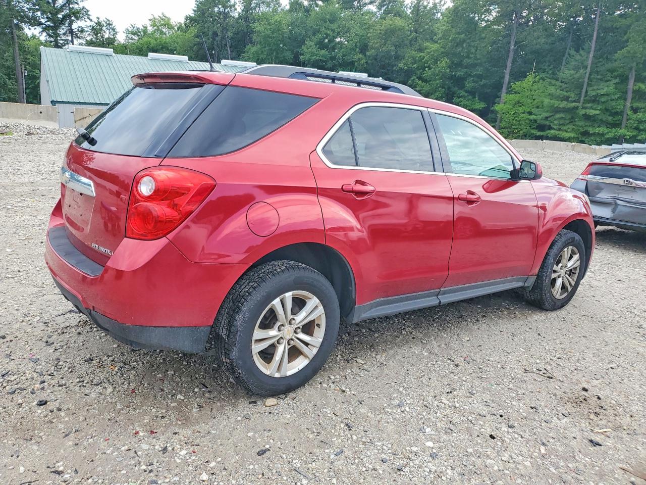 2013 CHEVROLET EQUINOX